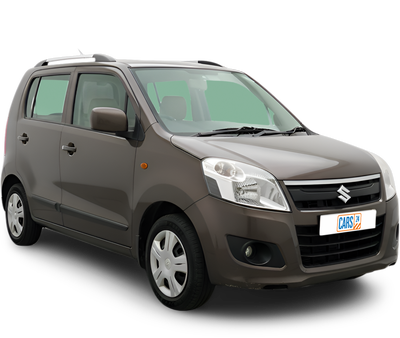 Maruti Wagon R 1.0-img